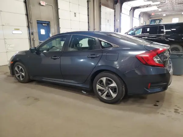 2HGFC2F60MH528195 2021 HONDA CIVIC - Image 2