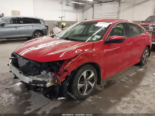 2HGFC2F60MH528827 2021 HONDA CIVIC - Image 2