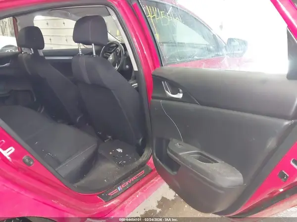 2HGFC2F60MH528827 2021 HONDA CIVIC - Image 8