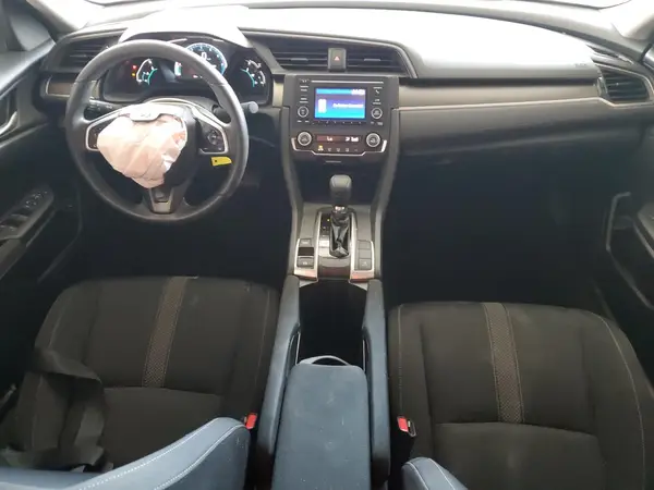 2HGFC2F60MH529282 2021 HONDA CIVIC - Image 8