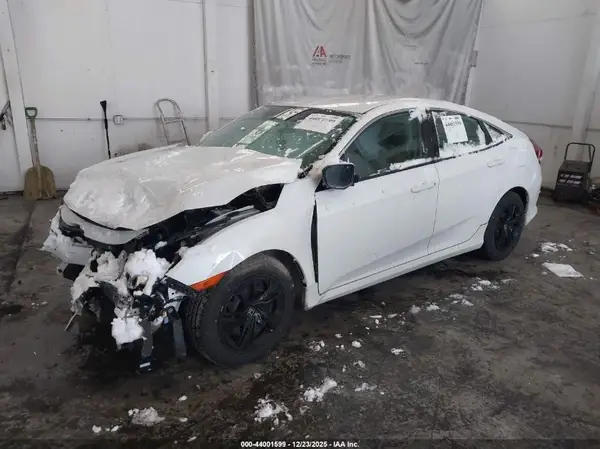 2HGFC2F60MH531789 2021 HONDA CIVIC - Image 2