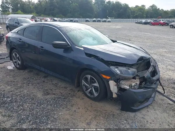 2HGFC2F60MH532084 2021 HONDA CIVIC - Image 1