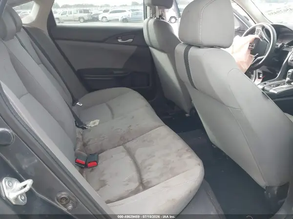 2HGFC2F60MH532084 2021 HONDA CIVIC - Image 8