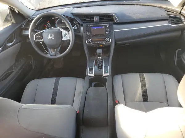 2HGFC2F60MH532411 2021 HONDA CIVIC - Image 8