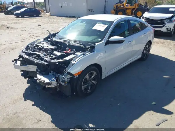 2HGFC2F60MH533445 2021 HONDA CIVIC - Image 2