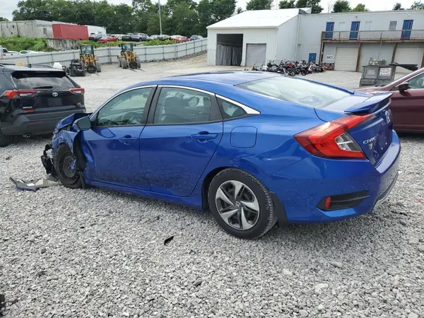 2HGFC2F60MH533719 2021 HONDA CIVIC - Image 2