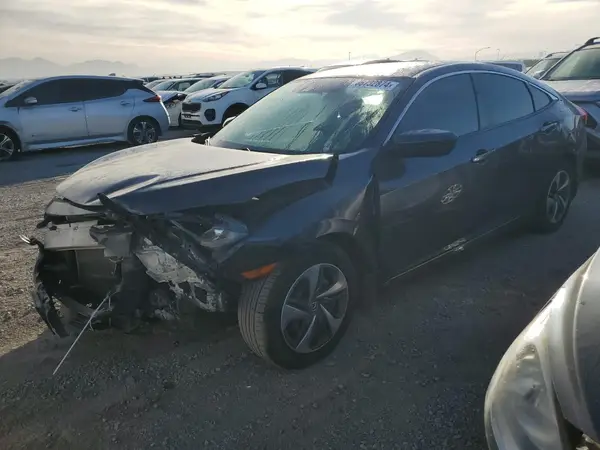 2HGFC2F60MH534756 2021 HONDA CIVIC - Image 1