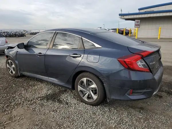 2HGFC2F60MH534756 2021 HONDA CIVIC - Image 2