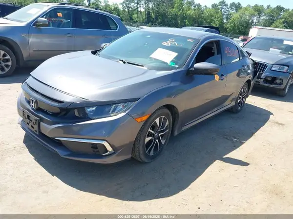 2HGFC2F60MH537298 2021 HONDA CIVIC - Image 2