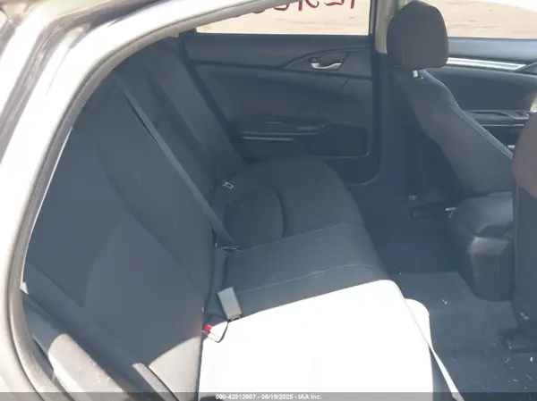 2HGFC2F60MH537298 2021 HONDA CIVIC - Image 8