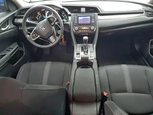 2HGFC2F60MH537771 2021 HONDA CIVIC - Image 8