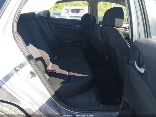 2HGFC2F60MH538225 2021 HONDA CIVIC - Image 8