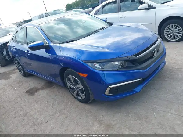 2HGFC2F60MH538953 2021 HONDA CIVIC - Image 1