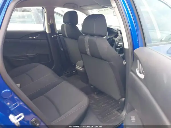 2HGFC2F60MH538953 2021 HONDA CIVIC - Image 8