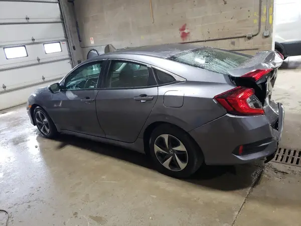 2HGFC2F60MH539181 2021 HONDA CIVIC - Image 2