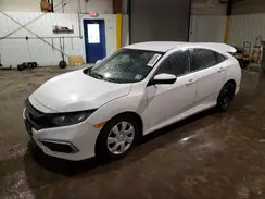 2HGFC2F60MH539620 2021 HONDA CIVIC
