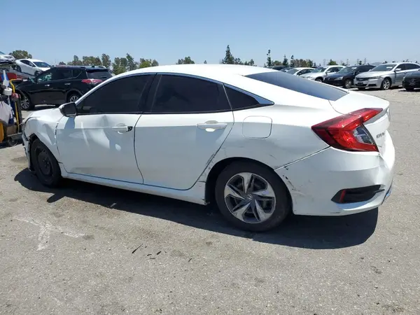2HGFC2F60MH539648 2021 HONDA CIVIC - Image 2