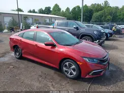 2HGFC2F60MH539875 2021 HONDA CIVIC