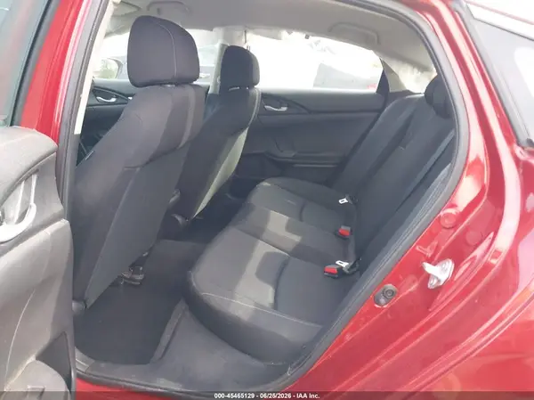 2HGFC2F60MH539875 2021 HONDA CIVIC - Image 8