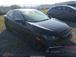 2HGFC2F60MH540007 2021 HONDA CIVIC