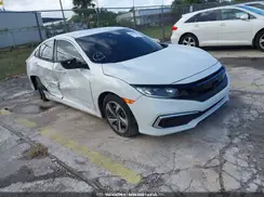 2HGFC2F60MH542419 2021 HONDA CIVIC