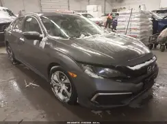 2HGFC2F60MH542971 2021 HONDA CIVIC