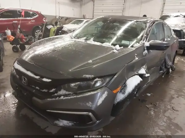 2HGFC2F60MH542971 2021 HONDA CIVIC - Image 2