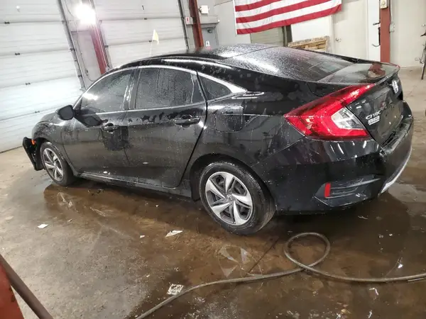 2HGFC2F60MH543523 2021 HONDA CIVIC - Image 2