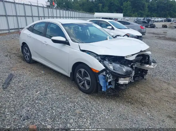 2HGFC2F60MH544395 2021 HONDA CIVIC - Image 1