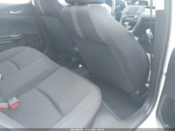2HGFC2F60MH544395 2021 HONDA CIVIC - Image 8