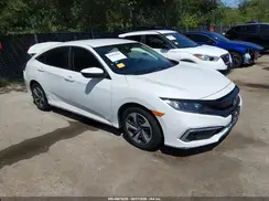 2HGFC2F60MH545322 2021 HONDA CIVIC