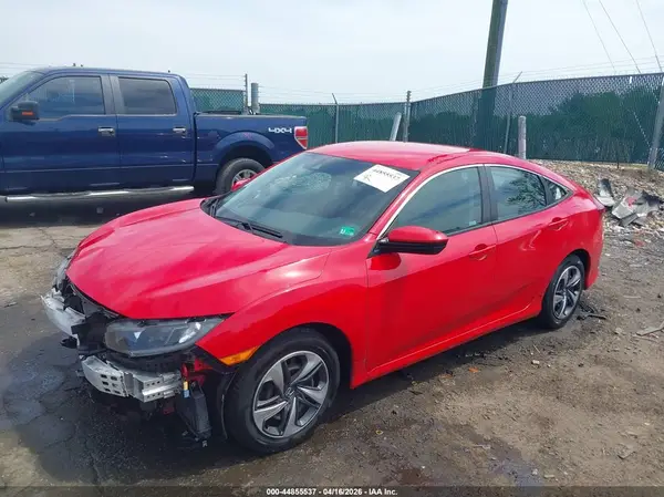 2HGFC2F60MH545577 2021 HONDA CIVIC - Image 2