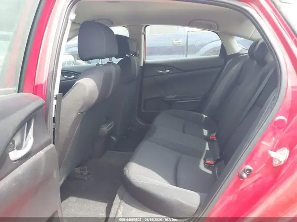 2HGFC2F60MH545577 2021 HONDA CIVIC - Image 8
