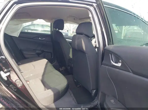 2HGFC2F60MH546728 2021 HONDA CIVIC - Image 8