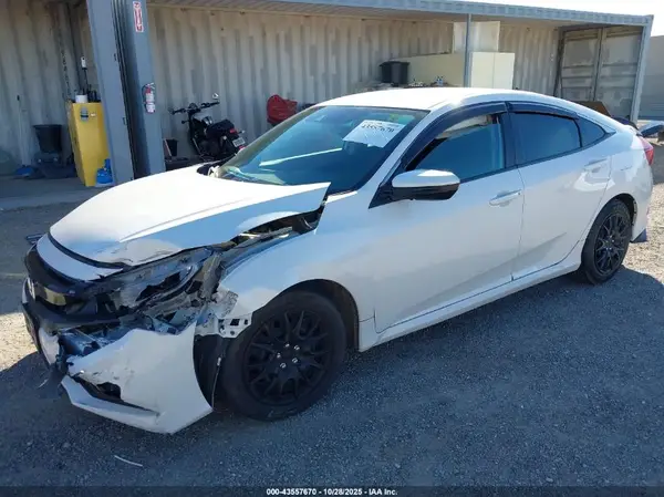 2HGFC2F60MH546907 2021 HONDA CIVIC - Image 2