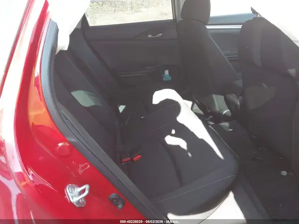 2HGFC2F60MH547135 2021 HONDA CIVIC - Image 8