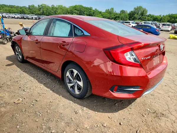 2HGFC2F60MH547183 2021 HONDA CIVIC - Image 2
