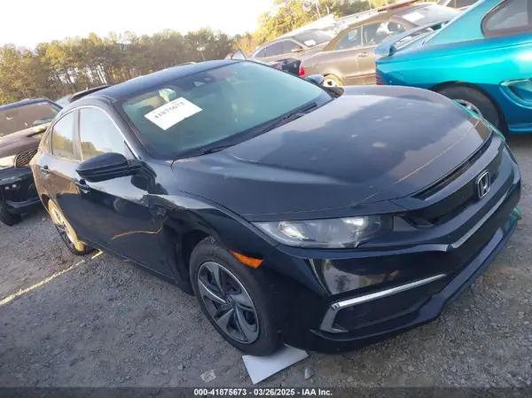 2HGFC2F60MH547670 2021 HONDA CIVIC - Image 1