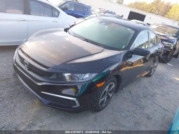 2HGFC2F60MH547670 2021 HONDA CIVIC - Image 2