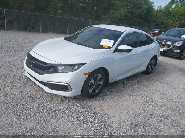 2HGFC2F60MH547751 2021 HONDA CIVIC - Image 2