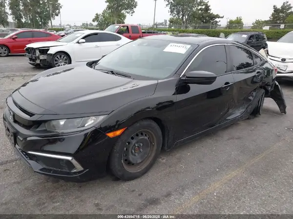 2HGFC2F60MH547782 2021 HONDA CIVIC - Image 2