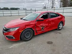 2HGFC2F60MH548558 2021 HONDA CIVIC