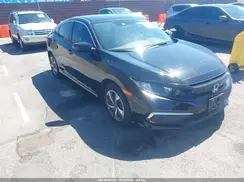 2HGFC2F60MH549421 2021 HONDA CIVIC