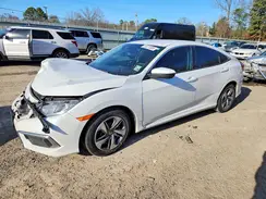 2HGFC2F60MH550116 2021 HONDA CIVIC