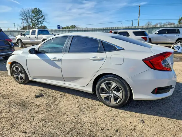 2HGFC2F60MH550116 2021 HONDA CIVIC - Image 2