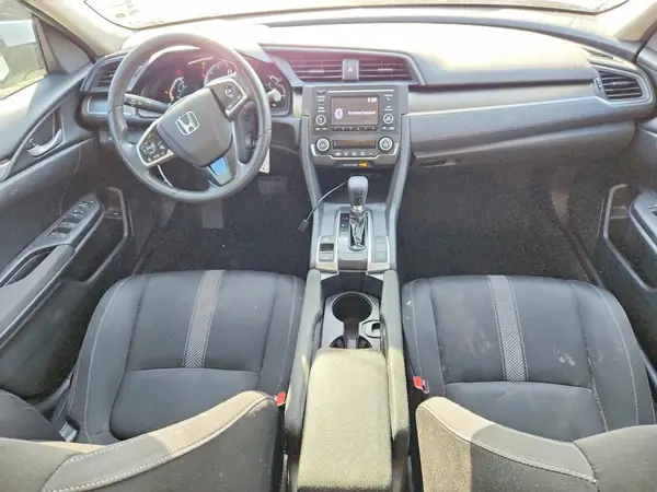 2HGFC2F60MH550116 2021 HONDA CIVIC - Image 8