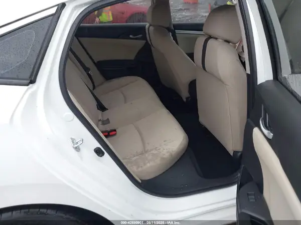 2HGFC2F60MH551816 2021 HONDA CIVIC - Image 8