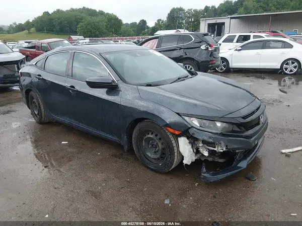 2HGFC2F60MH554795 2021 HONDA CIVIC - Image 1