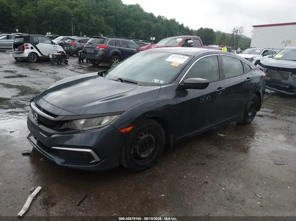 2HGFC2F60MH554795 2021 HONDA CIVIC - Image 2