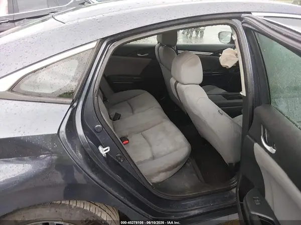 2HGFC2F60MH554795 2021 HONDA CIVIC - Image 8